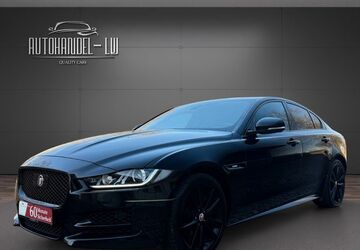 Jaguar XE 110.920 km 17.990 &euro; Schkopau 06258