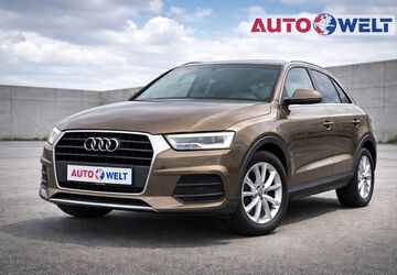 Audi Q3 118.300 km 15.990 &euro; Sandersdorf Brehna 06796