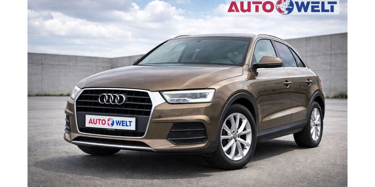 Audi Q3 118.300 km 15.990 &euro; Sandersdorf Brehna 06796