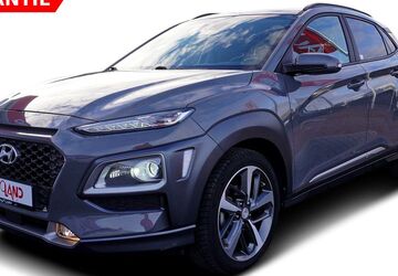 Hyundai KONA 33.185 km 18.490 &euro; Leipzig 04209