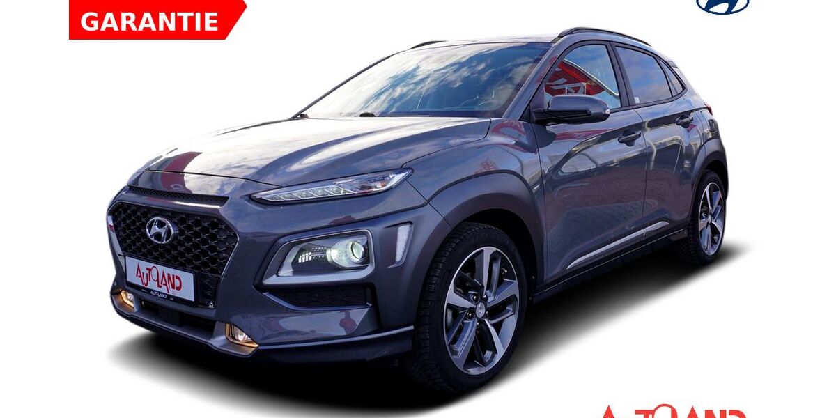 Hyundai KONA 33.185 km 18.490 &euro; Leipzig 04209