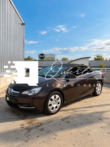 Gebrauchte Opel Cascada