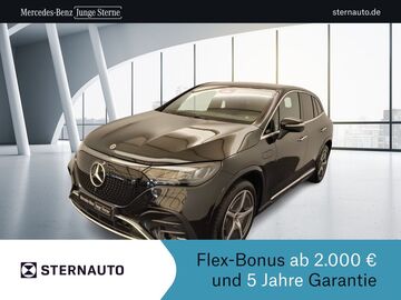 Gebrauchte Mercedes-Benz EQE