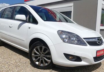 Opel Zafira 108.899 km 3.600 &euro; Leipzig 04179
