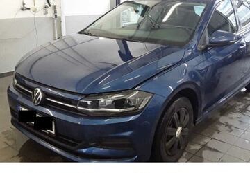 VW Polo 73.963 km 14.930 &euro; Leipzig 04178
