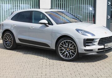 Porsche Macan 46.998 km 63.696 &euro; Leipzig 04249