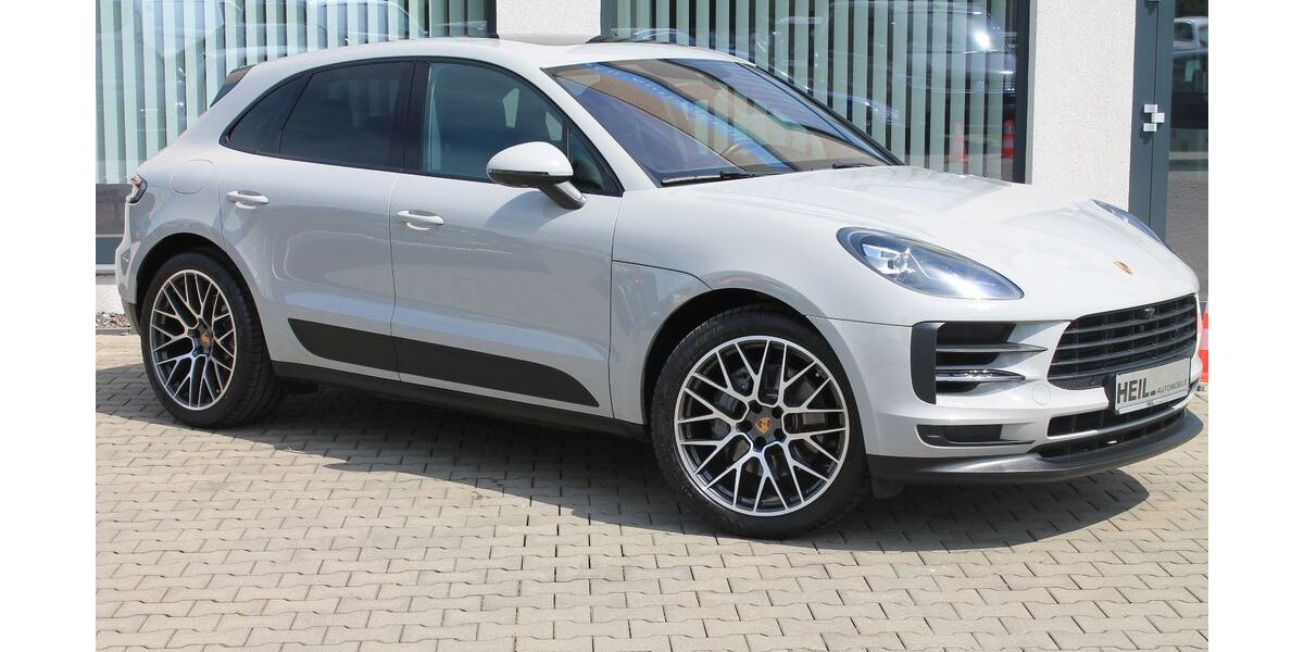 Porsche Macan 46.998 km 63.696 &euro; Leipzig 04249