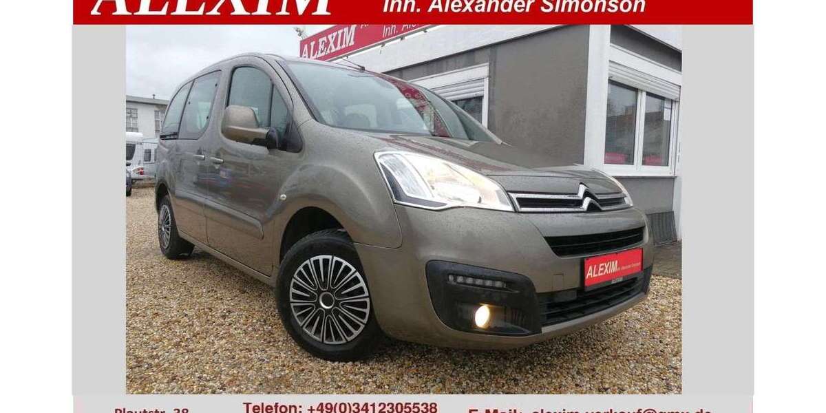 Citroen Berlingo 187.133 km 4.600 &euro; Leipzig 04179