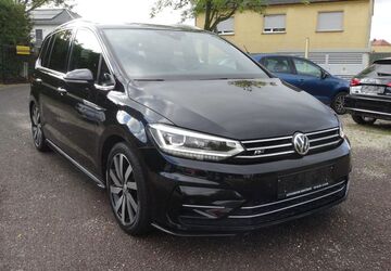 VW Touran 144.900 km 15.999 &euro; Groitzsch 04539