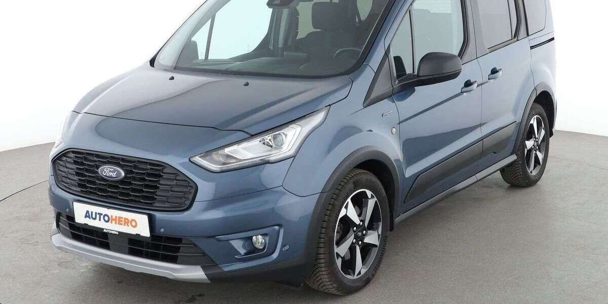 Ford Tourneo Connect 36.060 km 20.980 &euro; Leipzig 04328