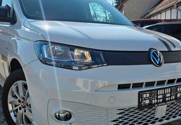 VW Caddy Maxi 70.900 km 25.499 &euro; Zwenkau 04442