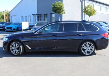 BMW 520 124.800 km 22.980 &euro; Leipzig 04328