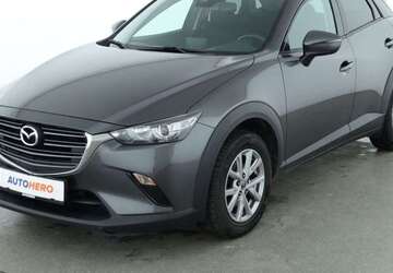 Mazda CX-3 80.436 km 13.060 &euro; Leipzig 04328