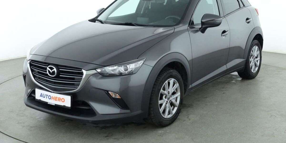 Mazda CX-3 80.436 km 13.060 &euro; Leipzig 04328