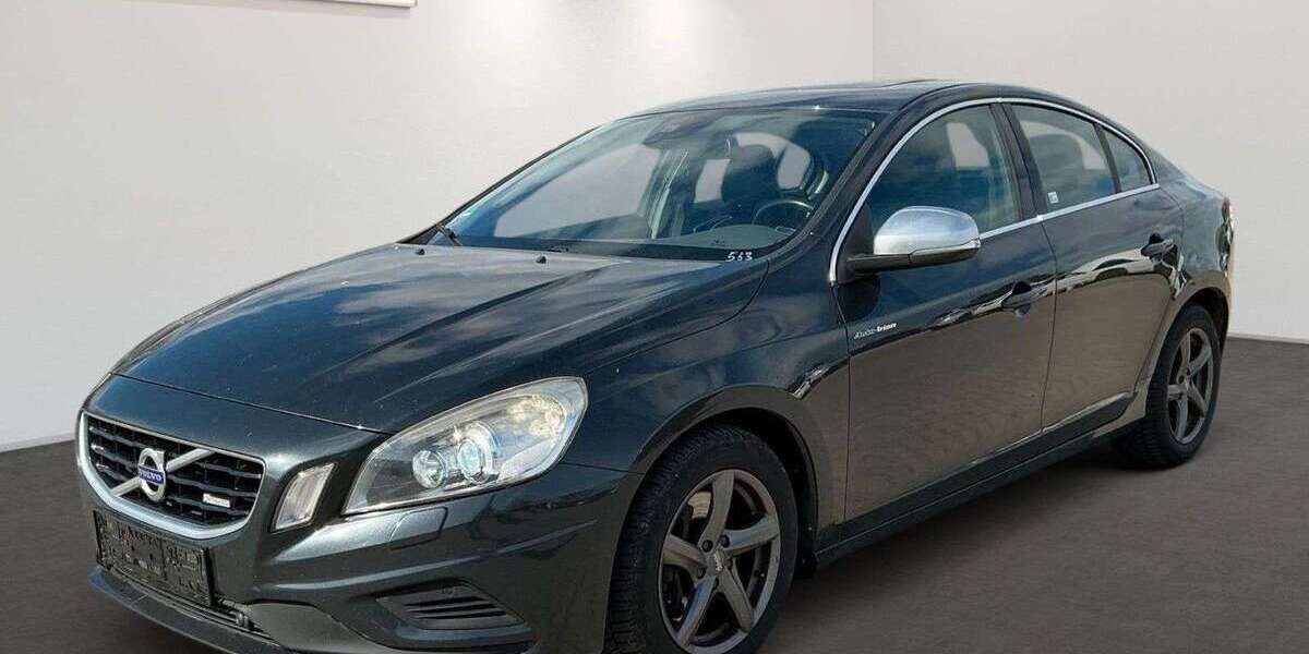 Volvo S60 212.753 km 7.999 &euro; Sandersdorf-Brehna 06796