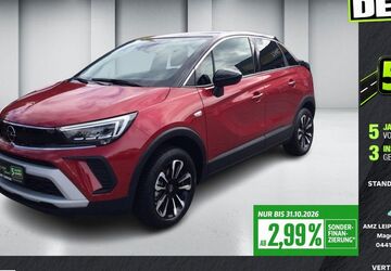 Opel Crossland (X) 7.900 km 17.900 &euro; Leipzig 04179