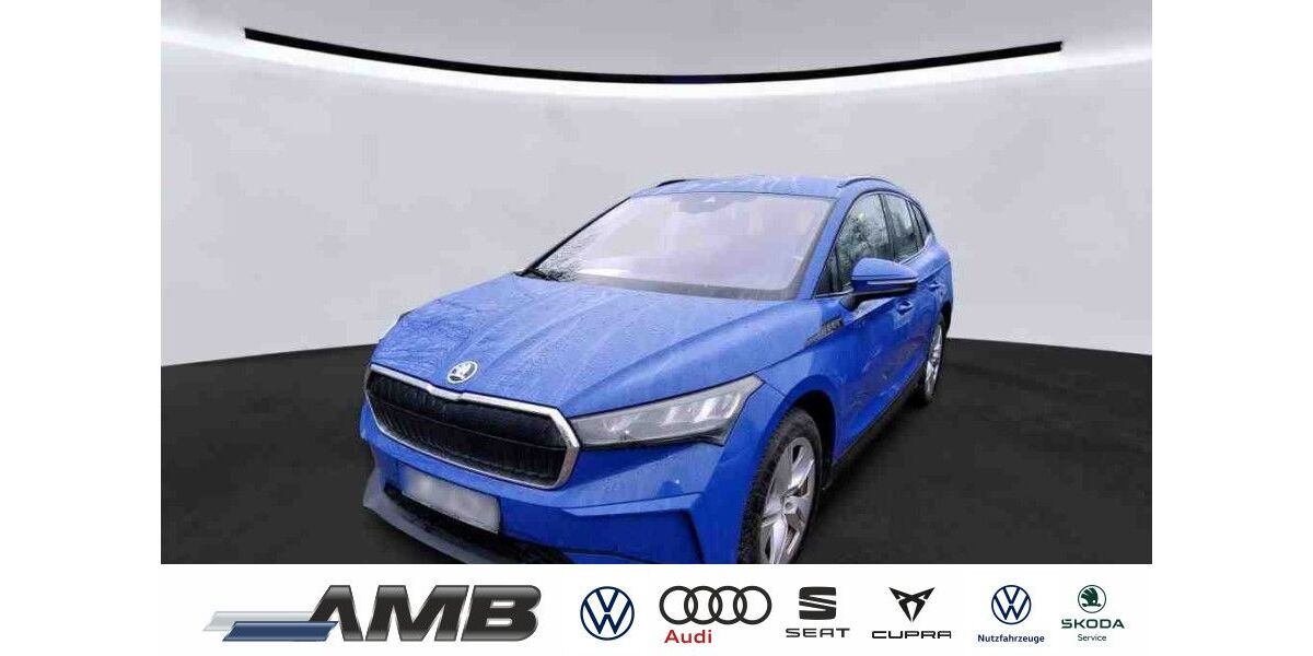 Skoda Enyaq 47.060 km 26.680 &euro; Borna 04552