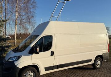 Peugeot Boxer 65.749 km 13.078 &euro; Kabelsketal 06184