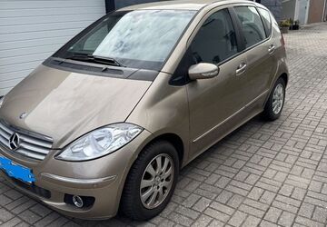 Mercedes-Benz A 150 78.000 km 5.555 &euro; Naunhof 04683