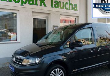 VW Caddy 96.800 km 17.290 &euro; Taucha (bei Leipzig) 04425