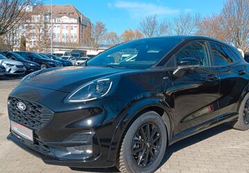 Ford Puma 33.835 km 23.990 &euro; Leipzig 04179