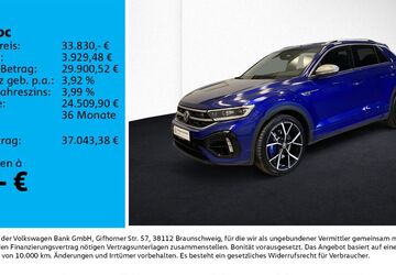 VW T-Roc 42.410 km 32.960 &euro; Leipzig 04178