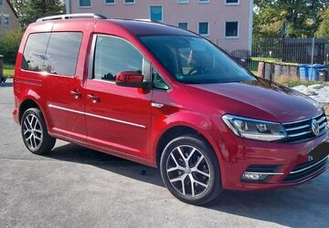 VW Caddy 85.000 km 25.000 &euro; Bad Dürrenberg 06231