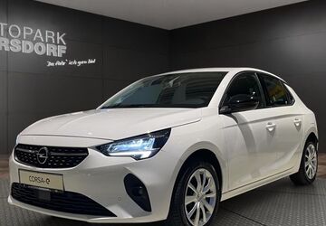 Opel Corsa 23.879 km 15.870 &euro; Borsdorf bei Leipzig 04451