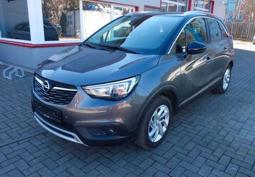 Opel Crossland (X) 40.000 km 10.389 &euro; Leipzig 04249
