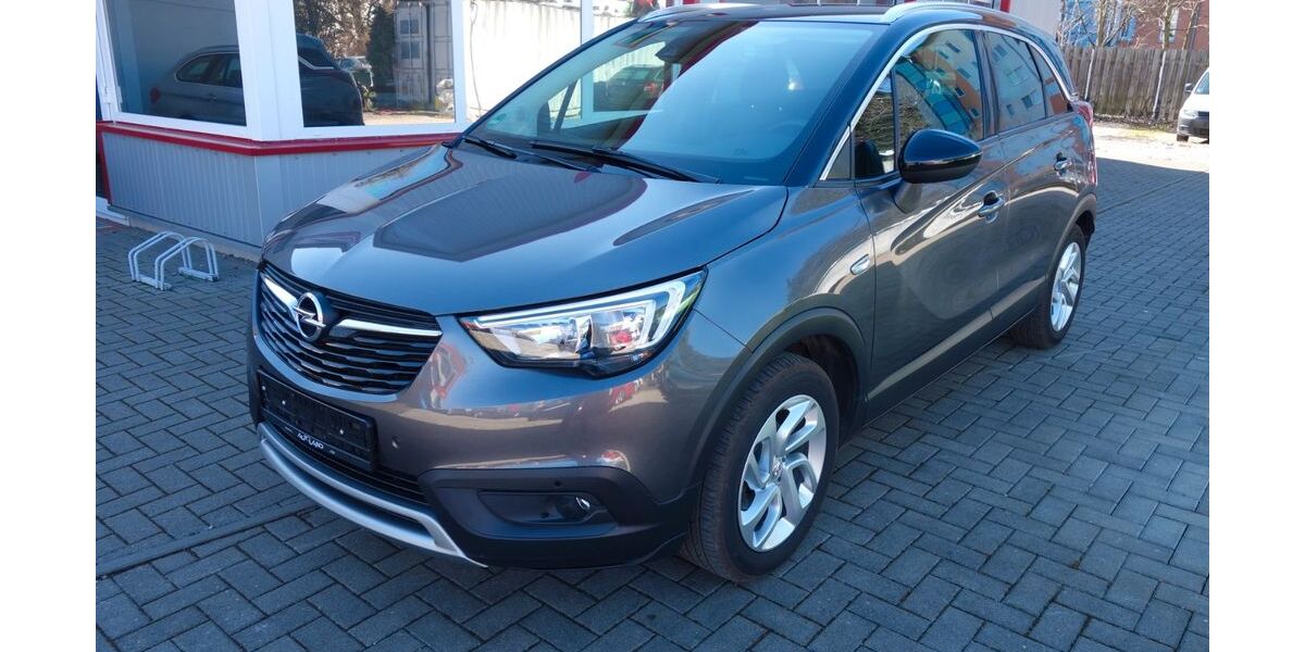 Opel Crossland (X) 40.000 km 10.389 &euro; Leipzig 04249