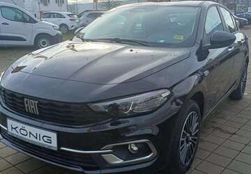 Fiat Tipo 2.510 km 17.989 &euro; Merseburg 06217
