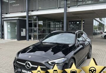 Mercedes-Benz C 220 13.934 km 49.990 &euro; Grimma 04668