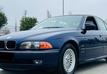 BMW 520 199.950 km 4.499 &euro; Delitzsch 04509