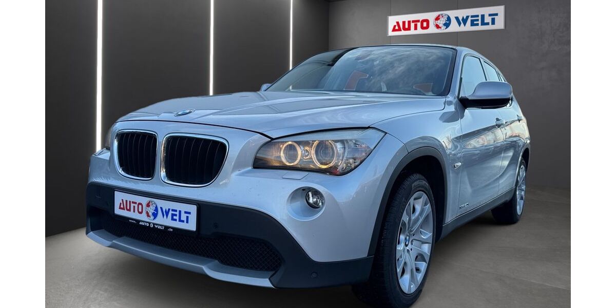 BMW X1 92.432 km 10.990 &euro; Sandersdorf Brehna 06796