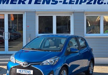 Toyota Yaris 78.818 km 10.990 &euro; Leipzig 04349