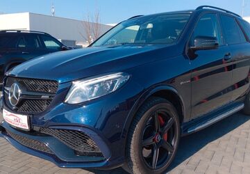 Mercedes-Benz GLE 63 AMG 53.276 km 52.990 &euro; Leipzig 04179