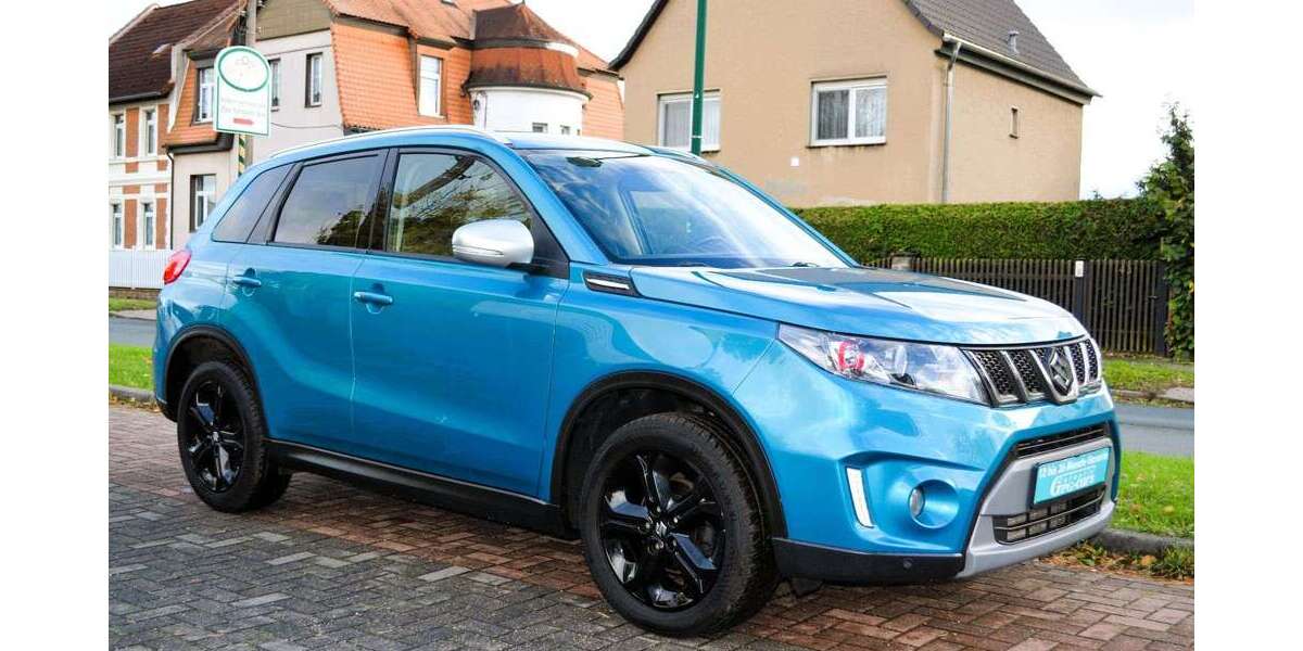 Suzuki Vitara 86.100 km 16.770 &euro; Leipzig 04159