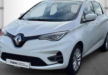 Renault ZOE 8.415 km 15.890 &euro; Markkleeberg/Wachau 04416