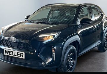 Toyota Yaris Cross 24.100 km 24.790 &euro; Leipzig 04347