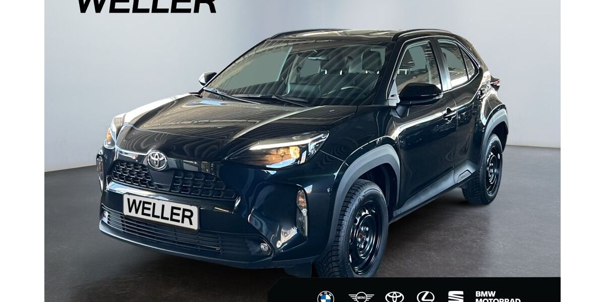 Toyota Yaris Cross 24.100 km 24.790 &euro; Leipzig 04347