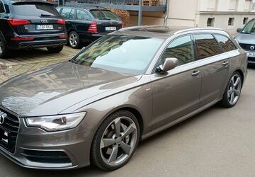 Audi A6 99.400 km 22.500 &euro; Leipzig 04179