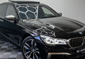 BMW M760 78.000 km 68.990 &euro; Leipzig 04328