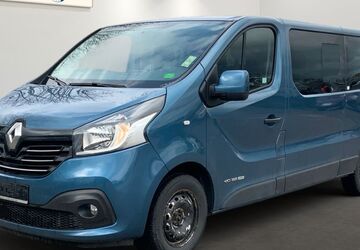 Renault Trafic 213.138 km 9.999 &euro; Brehna 06796