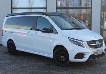 Mercedes-Benz V 300 94.445 km 65.598 &euro; Leipzig 04249