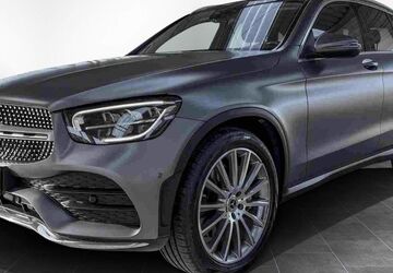 Mercedes-Benz GLC 400 109.720 km 43.377 &euro; Merseburg 06217