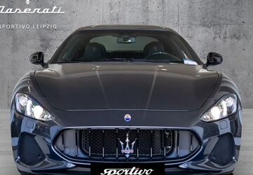 Maserati Granturismo 7.626 km 126.111 &euro; Markranstädt 04420