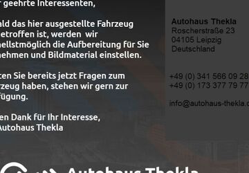 Mercedes-Benz A 180 1.300 km 27.900 &euro; Leipzig 04105