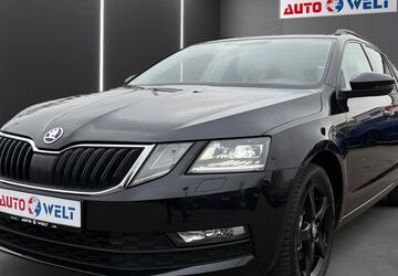 Skoda Octavia 106.069 km 15.490 &euro; Sandersdorf Brehna 06796