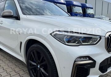 BMW X5 M50 122.300 km 46.990 &euro; Machern 04827