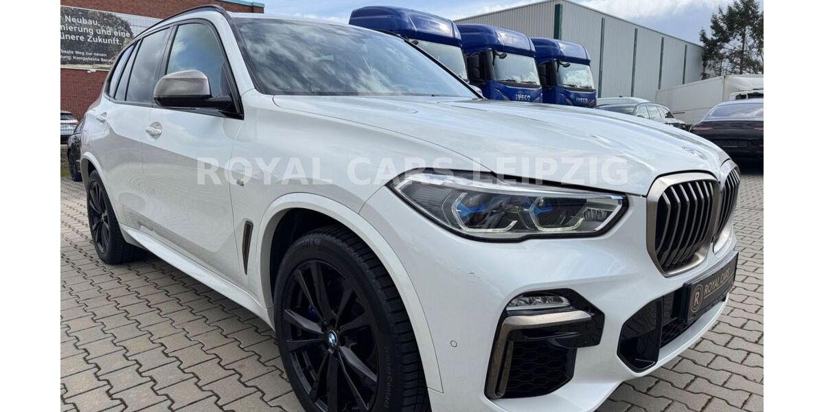BMW X5 M50 122.300 km 46.990 &euro; Machern 04827